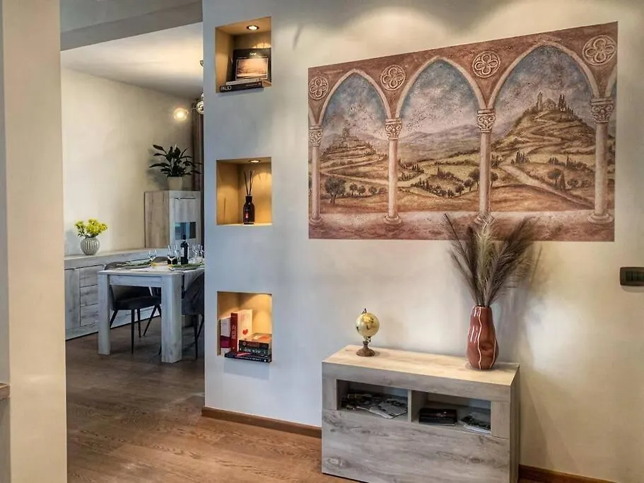 Casa Guardiavigna In Chianti Apartment San Gusme Italy