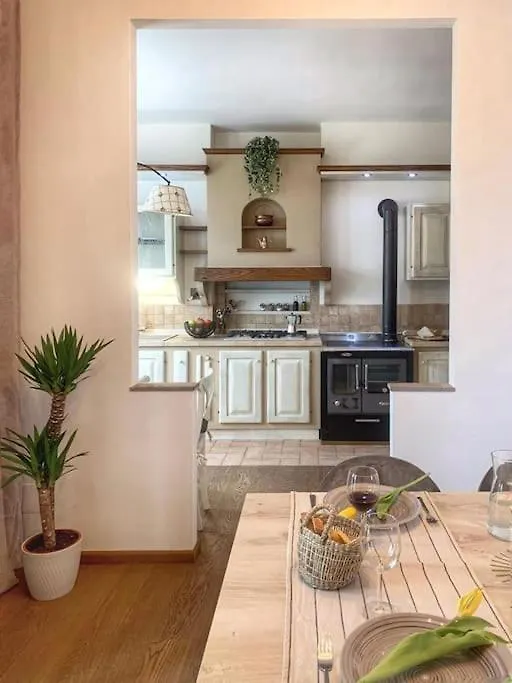 Casa Guardiavigna In Chianti Apartment San Gusme