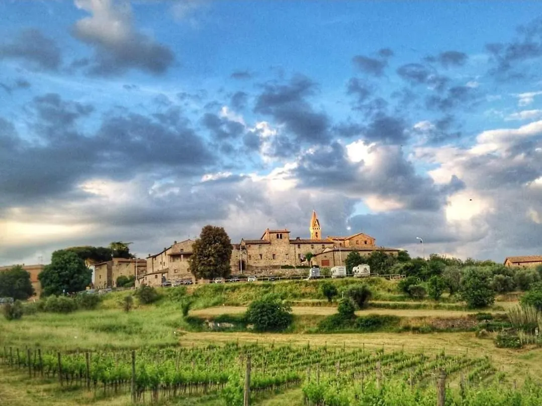 Casa Guardiavigna In Chianti Apartment San Gusme