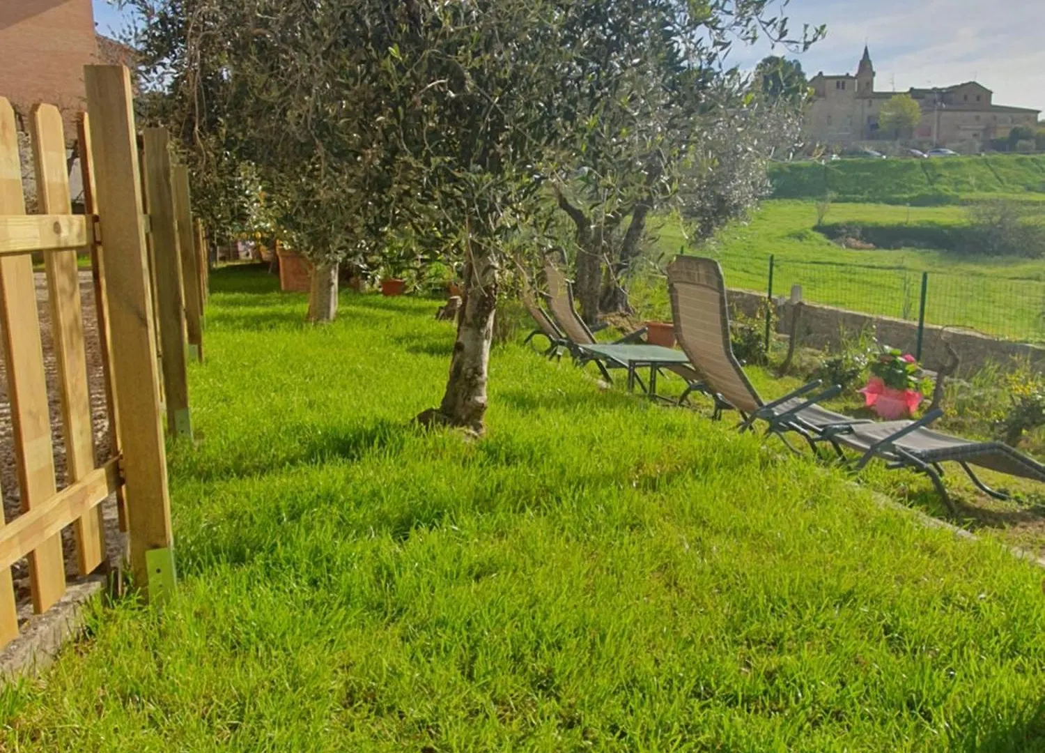 Casa Guardiavigna In Chianti Apartment San Gusme